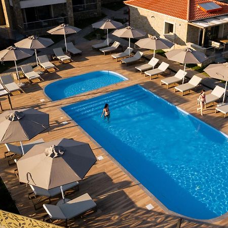 Costa D' Ifesto Aparthotel Agios Ioannis Kaspaka ภายนอก รูปภาพ