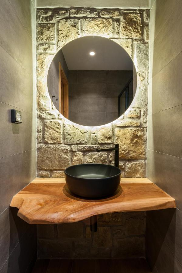 Costa D' Ifesto Aparthotel Agios Ioannis Kaspaka ภายนอก รูปภาพ