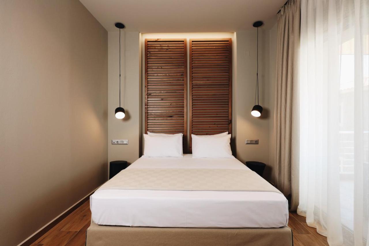 Costa D' Ifesto Aparthotel Agios Ioannis Kaspaka ภายนอก รูปภาพ