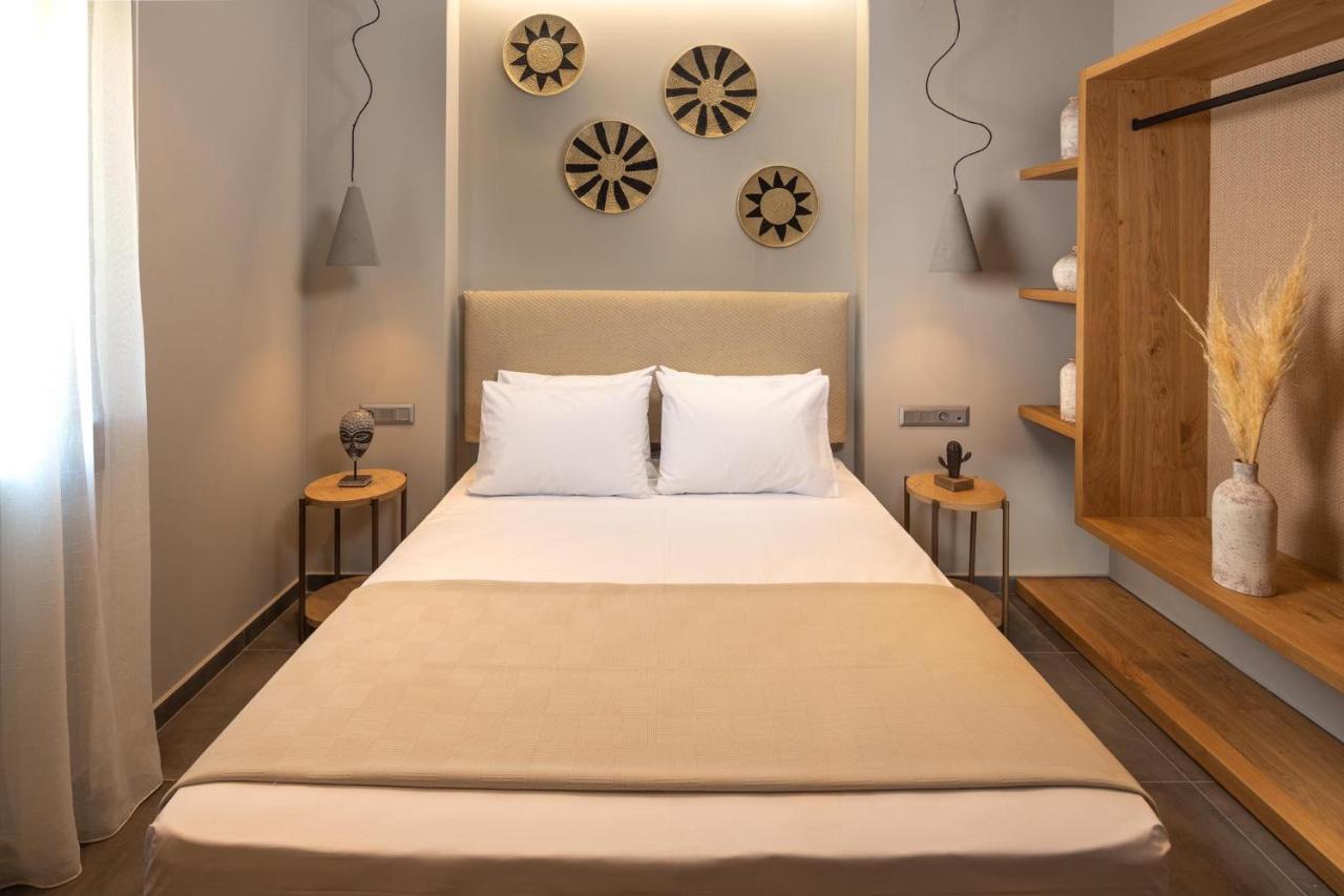 Costa D' Ifesto Aparthotel Agios Ioannis Kaspaka ภายนอก รูปภาพ