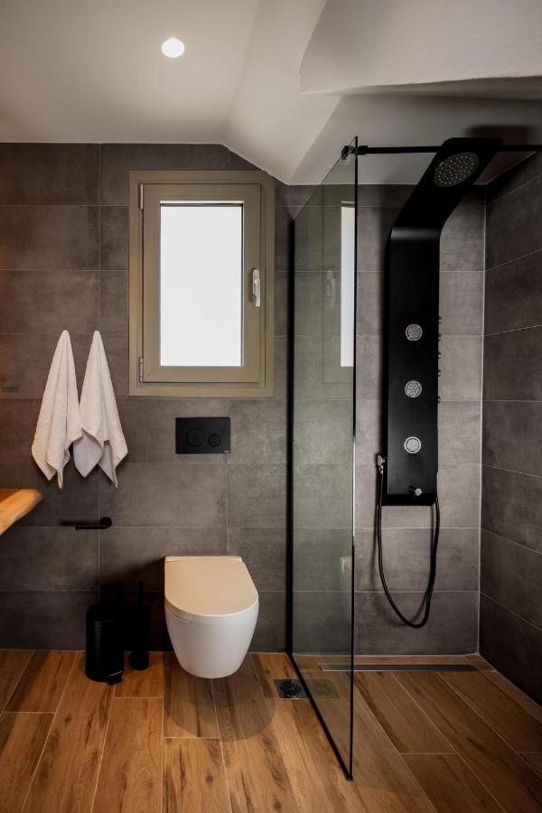 Costa D' Ifesto Aparthotel Agios Ioannis Kaspaka ภายนอก รูปภาพ